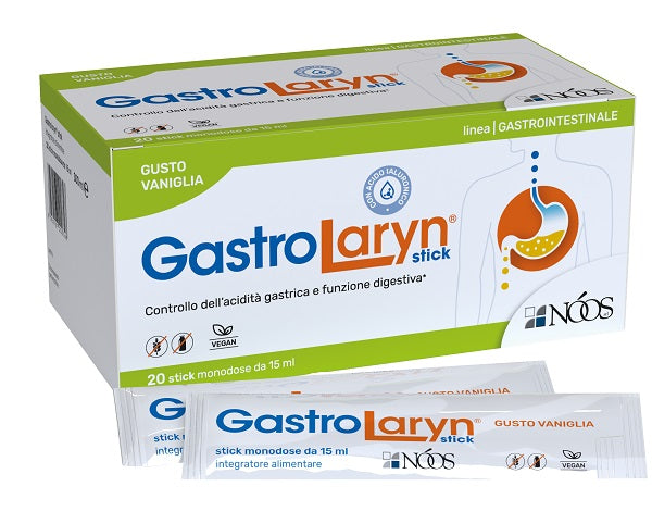 GASTROLARYN 20STICK