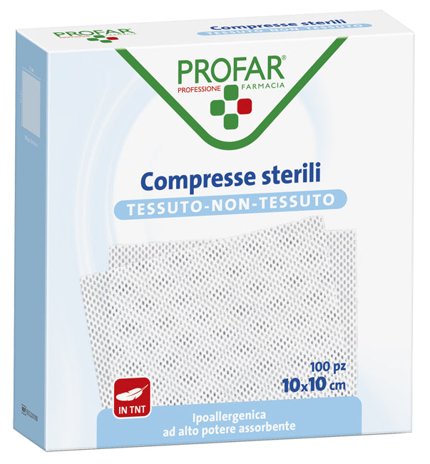 PROFAR CPR GARZA TNT   10X10X100