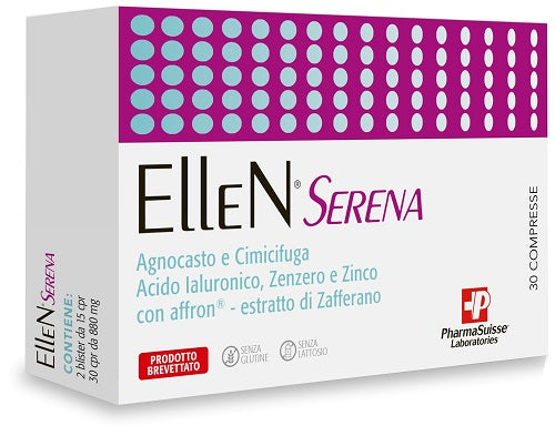 ELLEN SERENA               30CPR