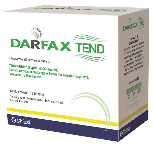 DARFAX TEND                 28BS