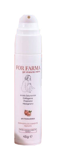 FOR FARMA GEL IDRAT.INTIMO   45G