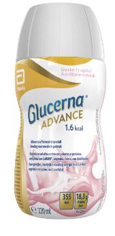 GLUCERNA ADVANCE 1,6 FRAG. 220ML