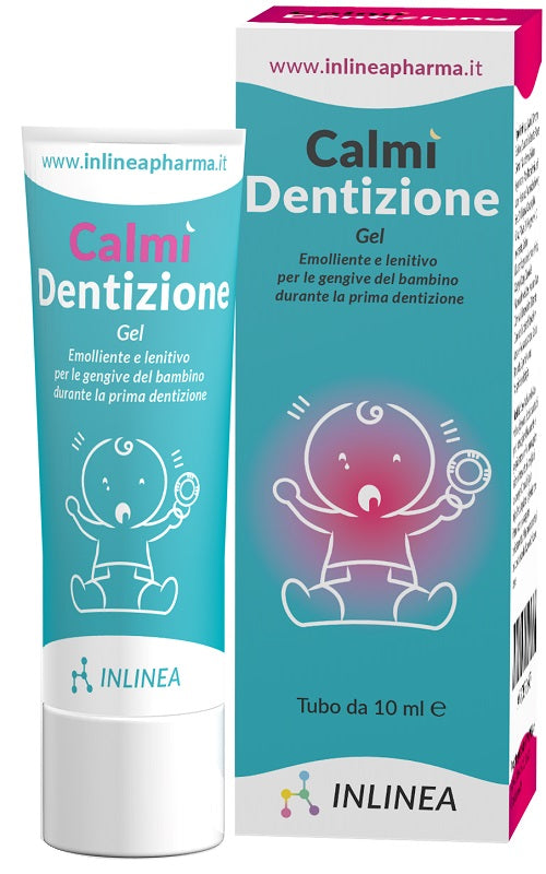 CALMI  DENTIZIONE GEL       10ML