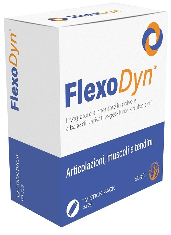 FLEXODYN INTEGR. 12STICK PACK