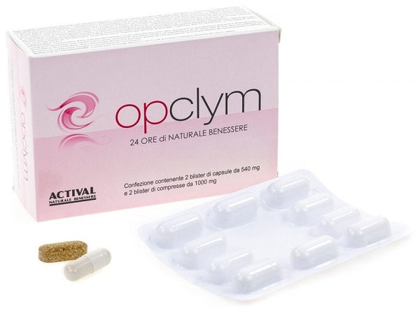 OPCLYM INTEGR.30CPS.GG+30CPR.NTT