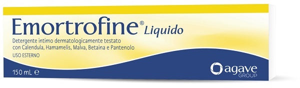 EMORTROFINE LIQUIDO        150ML