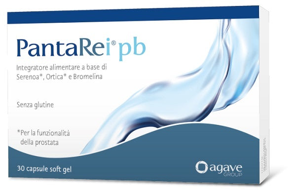 PANTAREI PB          30CPR MOLLI