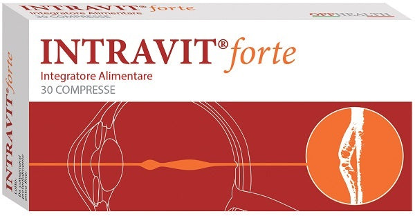 INTRAVIT FORTE             30CPR