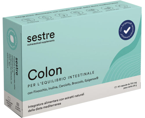 COLON                      40CPS