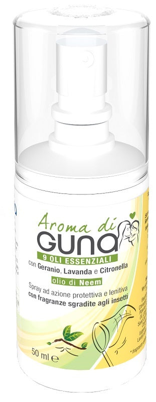 AROMA GUNA SPRAY            50ML