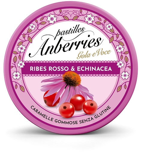 ANBERRIES RIBES RO&ECHINACEA 50G