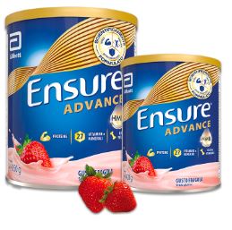 ENSURE ADVANCE FRAGOLA      850G