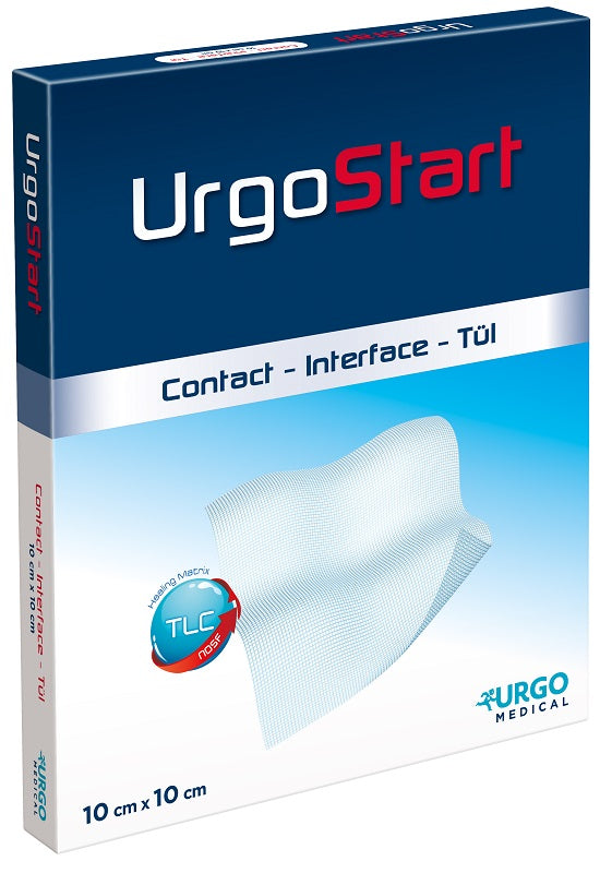 URGOSTART              10X10 3PZ