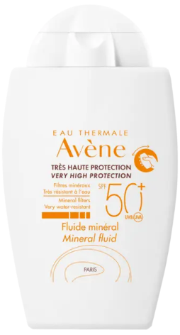 AVENE SOL FLUIDO MIN SPF50+