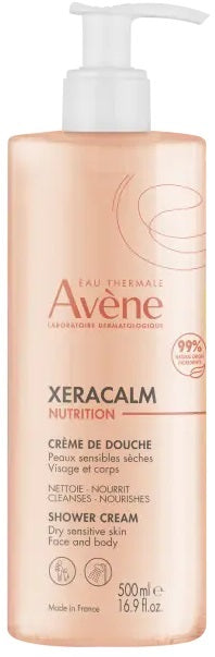 AVENE XERACALM NUTR DOCCIA 500ML