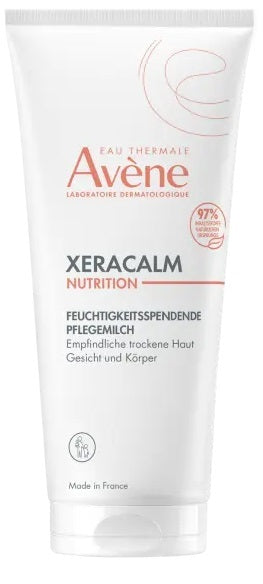 AVENE XERACALM NUTR.LATTE  200ML