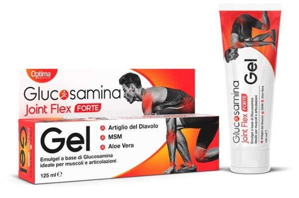 GLUCOSAMINA JOINT FLEX GEL 125ML