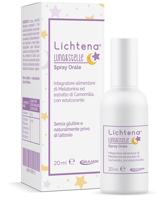 LICHTENA LUNA&STELLE        20ML