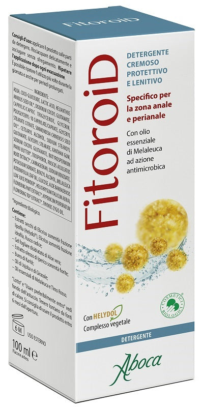 FITOROID DETERGENTE BIO    100ML
