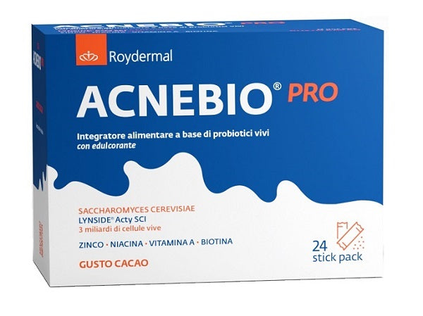ACNEBIO PRO         24STICK PACK