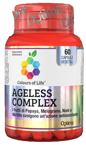 AGELESS COMPLEX            60CPS