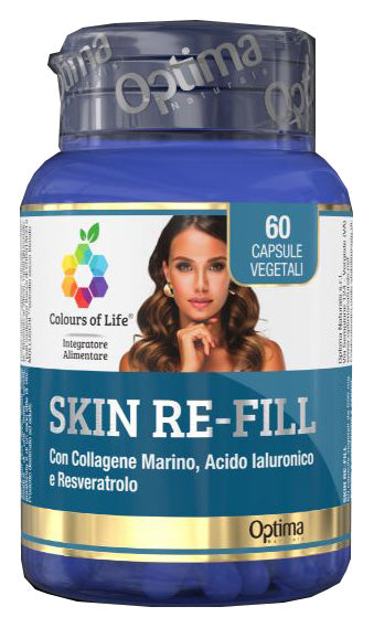 SKIN RE FILL               60CPS