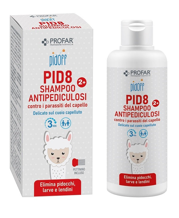 PROFAR PIDOFF SHAMPOO 150ML