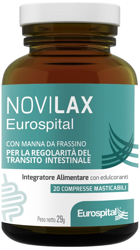 NOVILAX EUROSPITAL         20CPR
