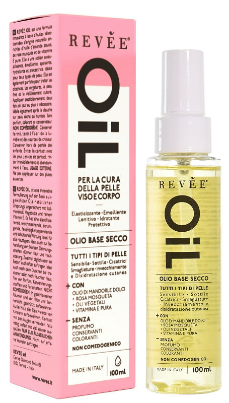 REVEE OIL                  100ML