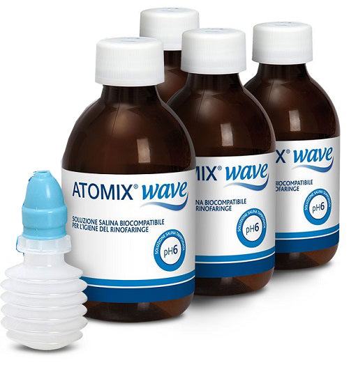 ATOMIX WAVE IG.RINOFARINGEA  4FL