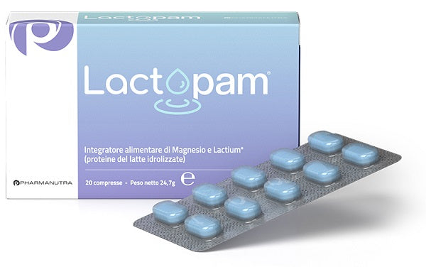 LACTOPAM                   20CPR