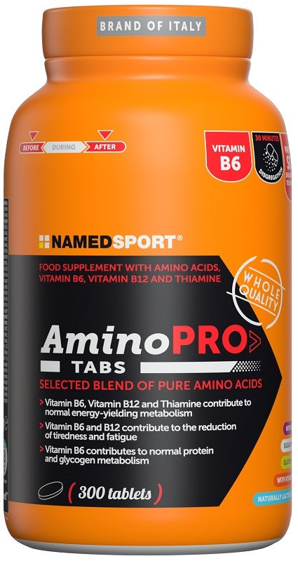 AMINOPRO                  300CPR