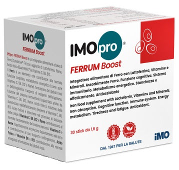 IMOPRO FERRUM BOOST      30STICK