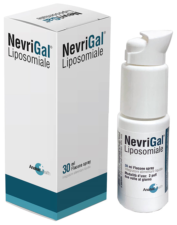 NEVRIGAL LIPOSOMIALE SPRAY  30ML