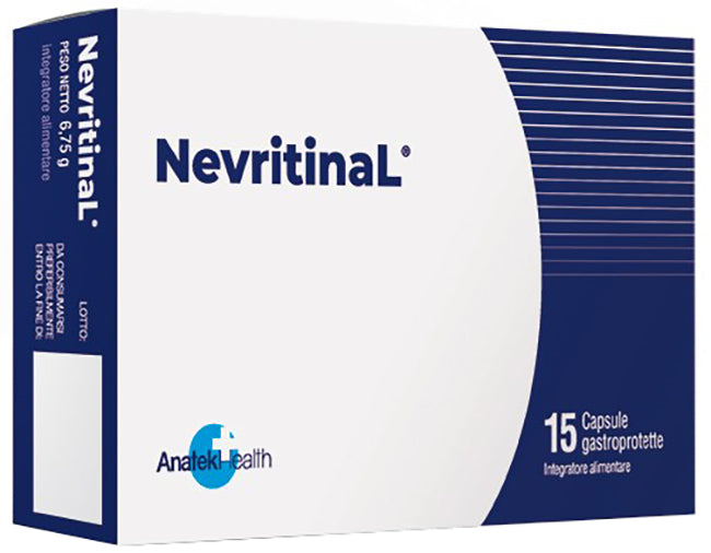 NEVRITINAL                 15CPS