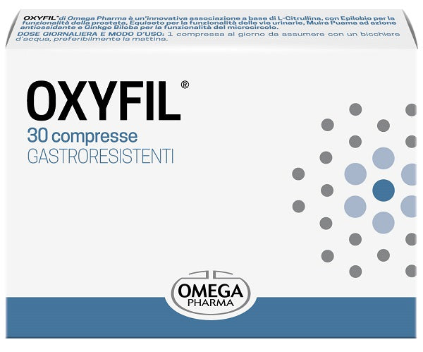 OXYFIL                     30CPR