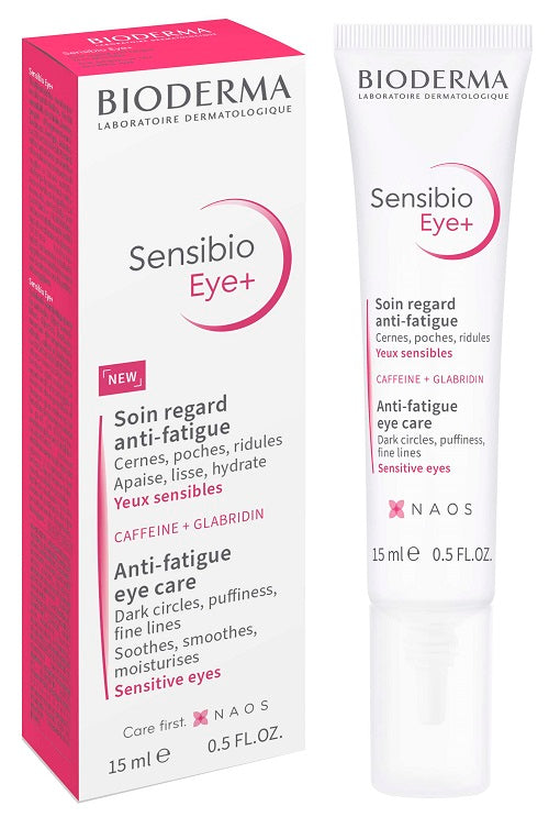 SENSIBIO DEFENSIVE EYE+     15ML