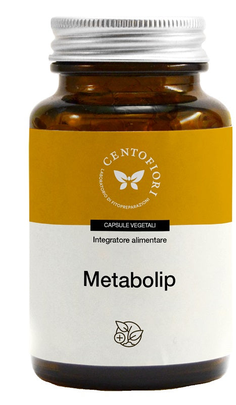 METABOLIP                  60CPS