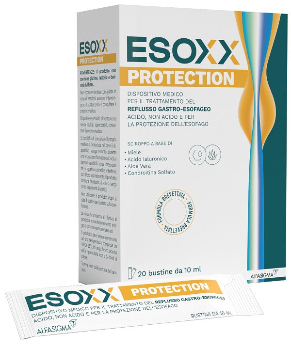ESOXX PROTECTION       20BS 10ML