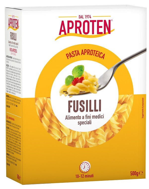 APROTEN FUSILLI             500G