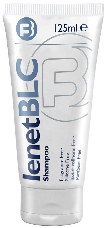 LENET BLC SHAMPOO          125ML