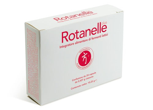 ROTANELLE PLUS             24CPS