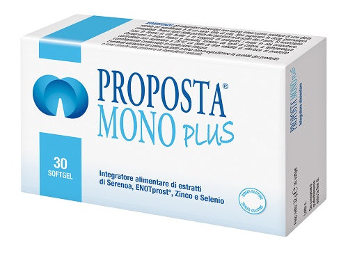 PROPOSTA MONO PLUS     30SOFTGEL