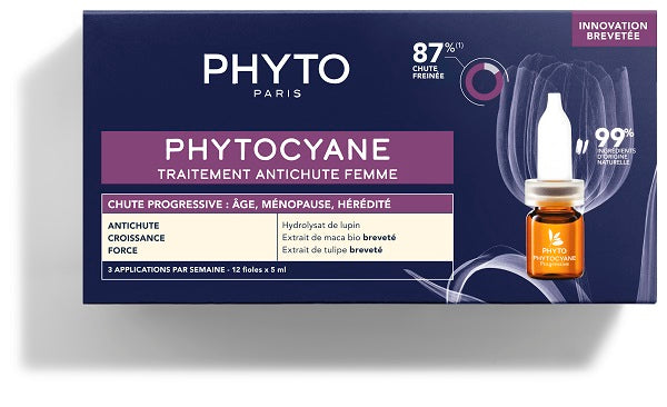 PHYTOCYANE A/CAD.PROGR.DN 12F5ML