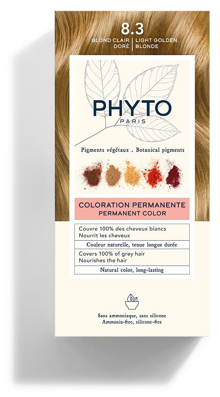 COLOR KIT 8.3 BIONDO CHI.DORATO