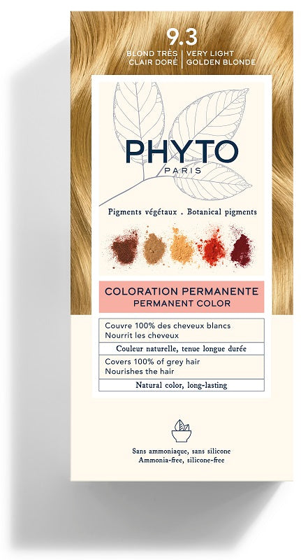 COLOR KIT 9.3 BIONDO CHI.DORATO