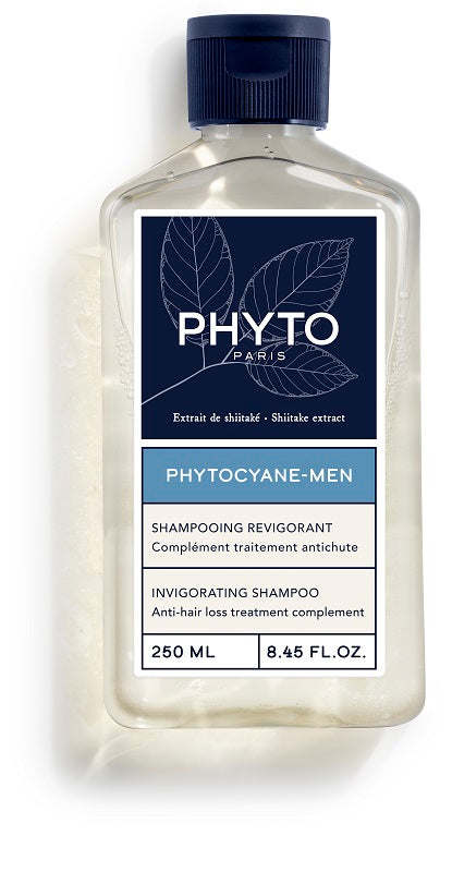PHYTOCYANE SHAMPOO UOMO    250ML