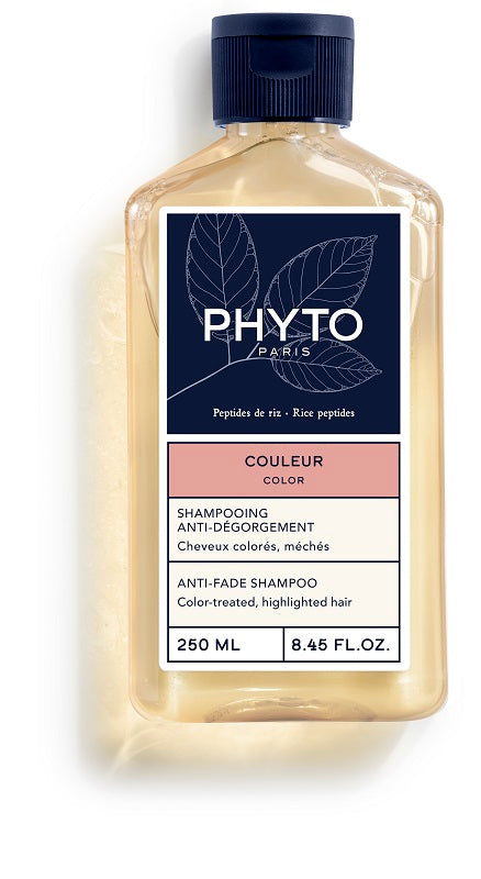 PHYTO COULEUR SHAMPOO      250ML