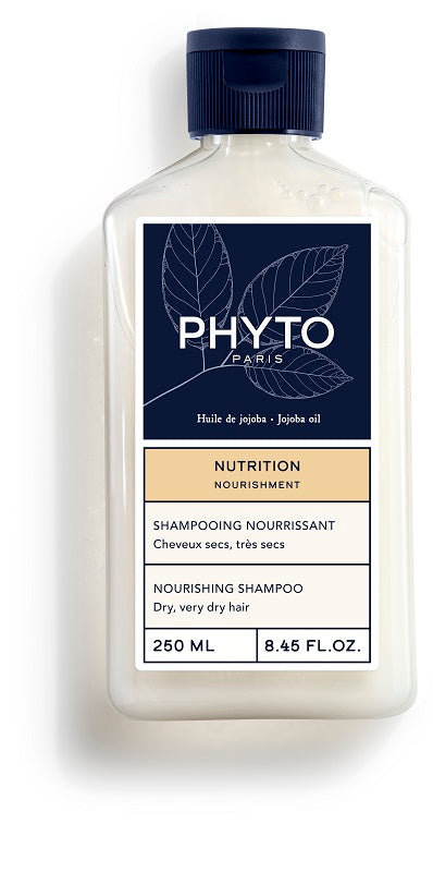 PHYTO NUTRITION SHAMPOO    250ML