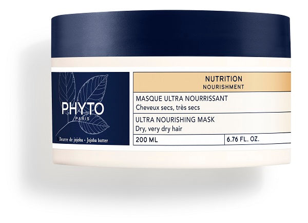 PHYTO NUTRITION MASCHERA   200ML